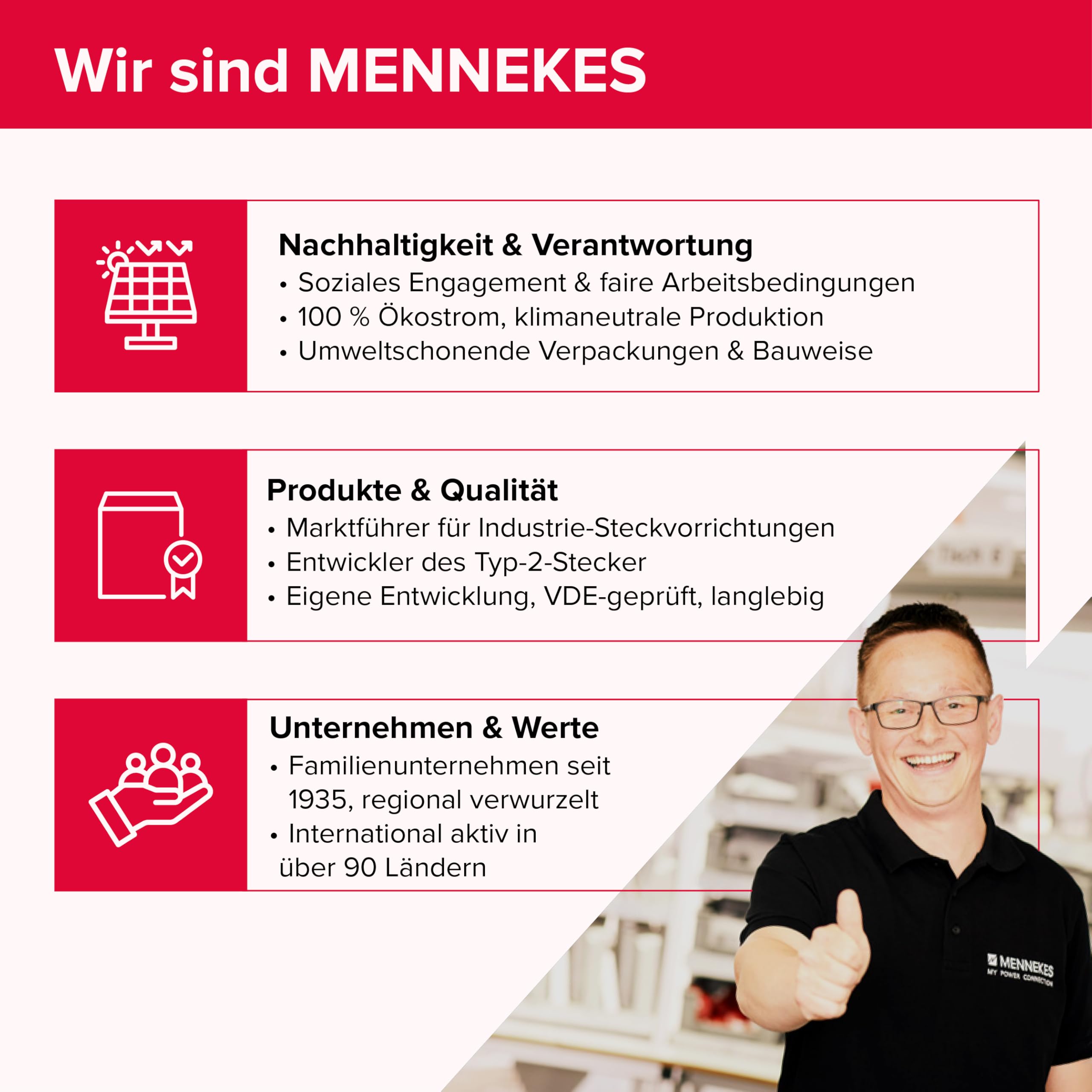MENNEKES PowerTOP Xtra CEE Kupplung 63 A, 5-polig, 400 V, 6h, IP54, Schraubkontakt, X-CONTACT Kontakthülsen, hochwärmebeständig