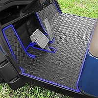 Vista 31 de Golf Cart Floor Mat for Yamaha,Customize Non-Slip Full Coverage Liner Matt Replacement Fits to Yamaha G29/Drive, Drive2,Adventurer,QuieTech