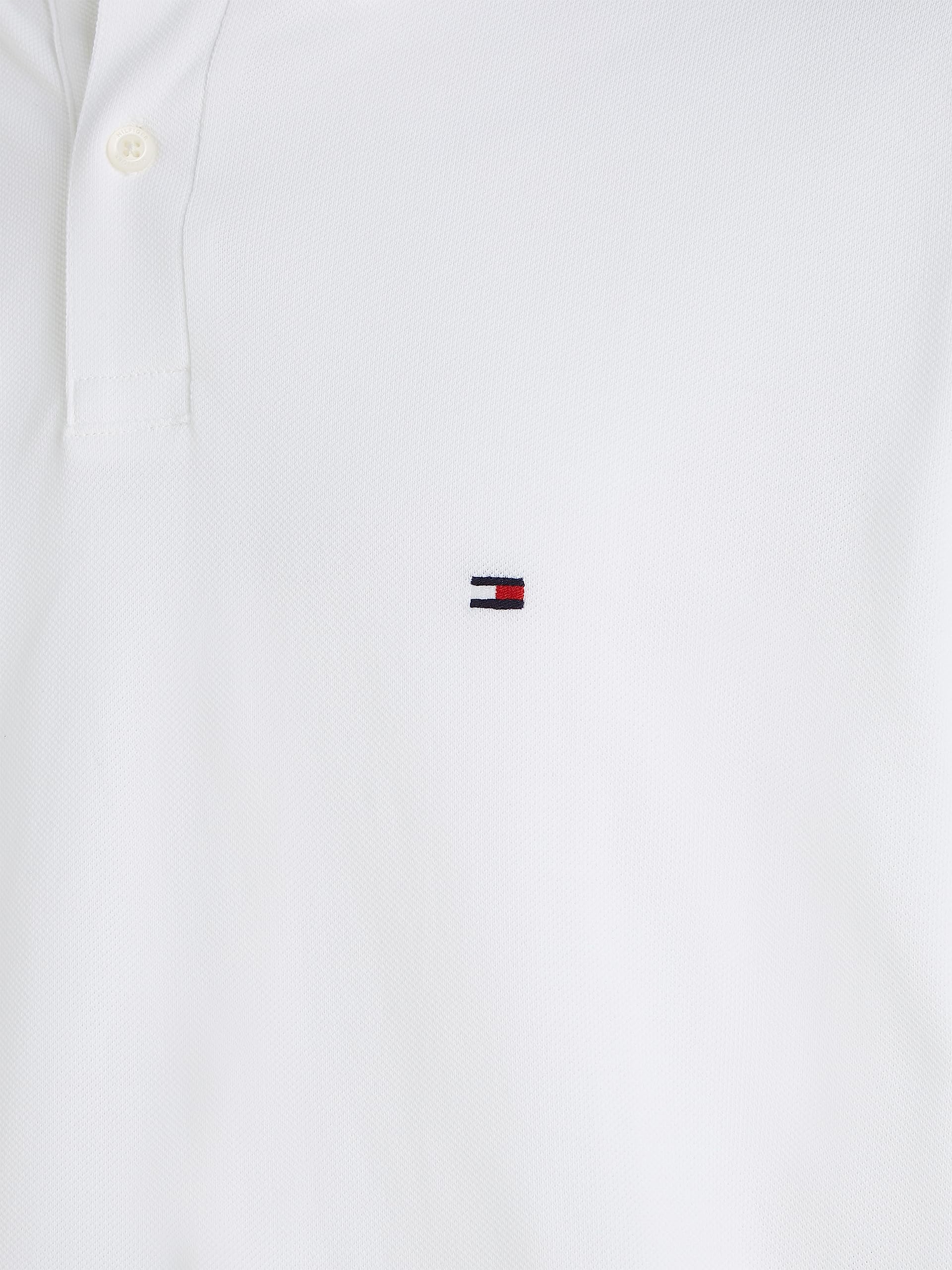 Tommy Hilfiger Polo de Manga Corta Hombre 1985 Regular Fit - 4