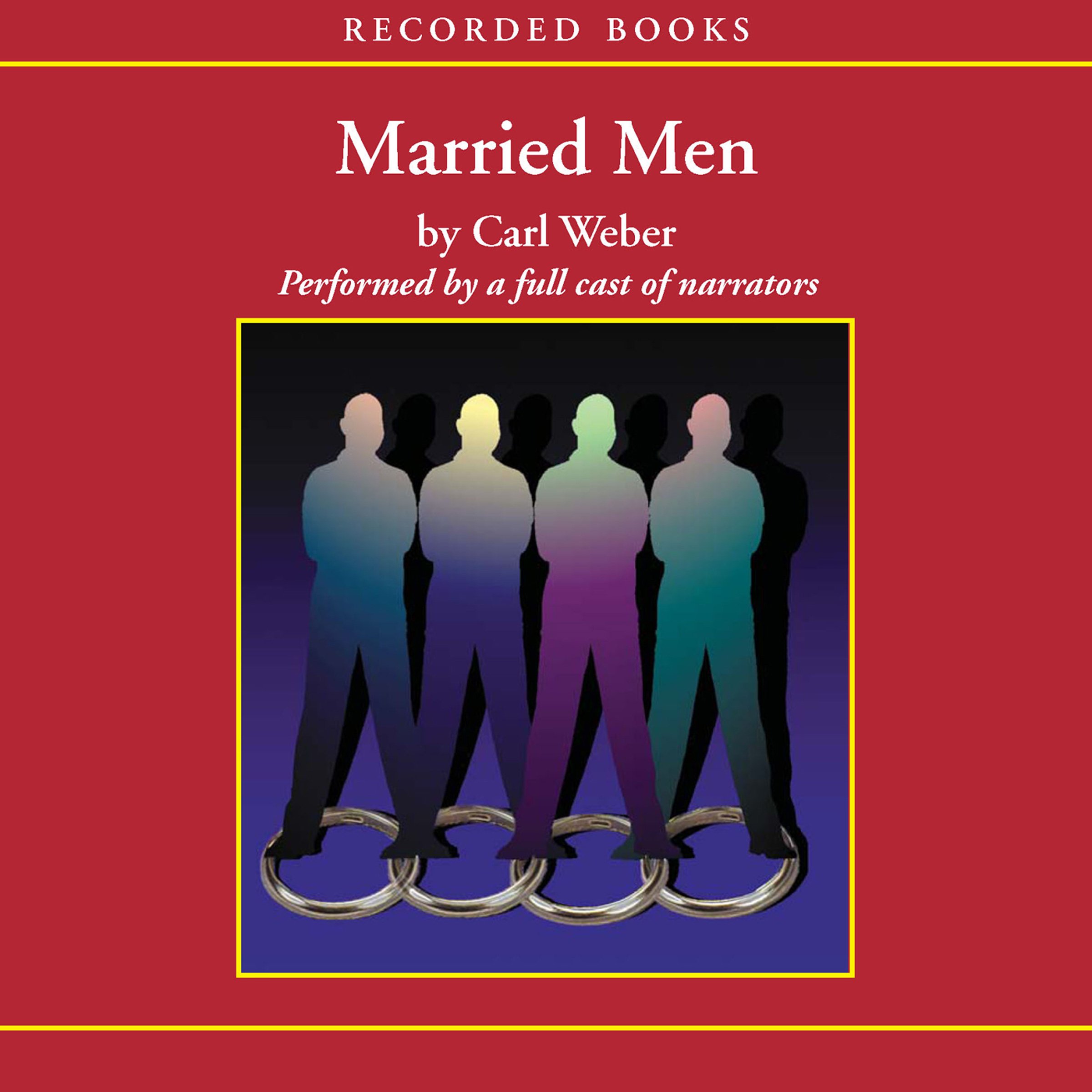 Cover art for Married Men