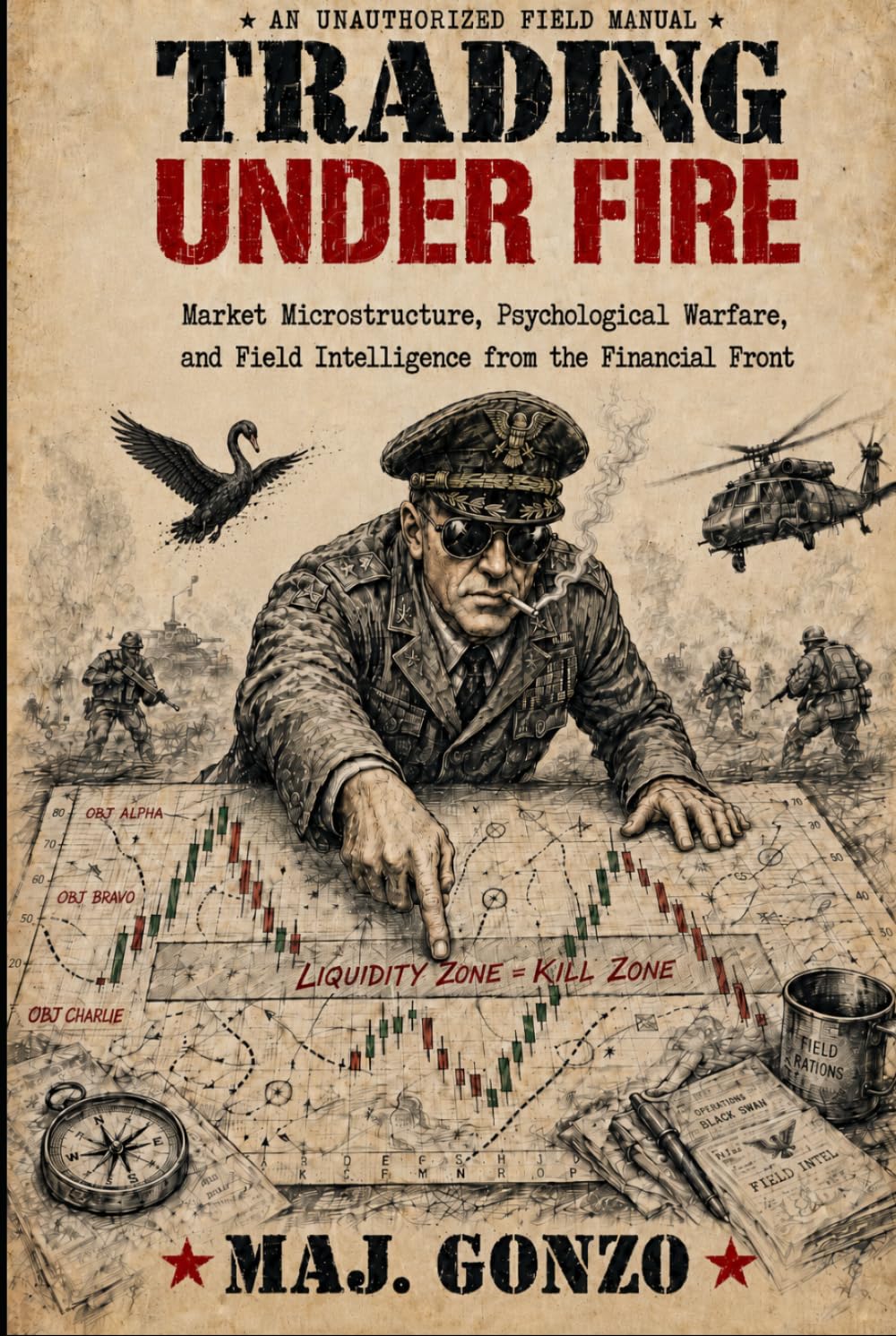 Trading Under Fire