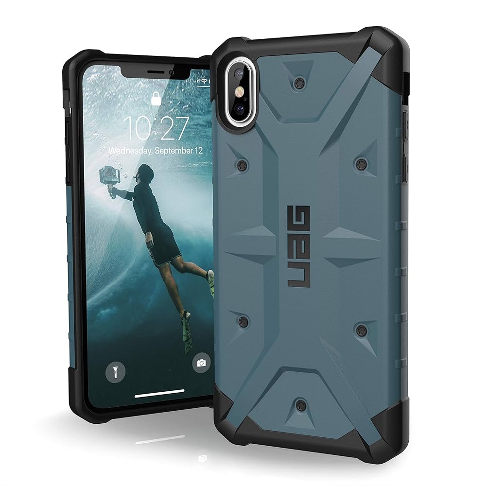 Amazon.com: URBAN ARMOR GEAR UAG iPhone Xs Max [6.5-inch