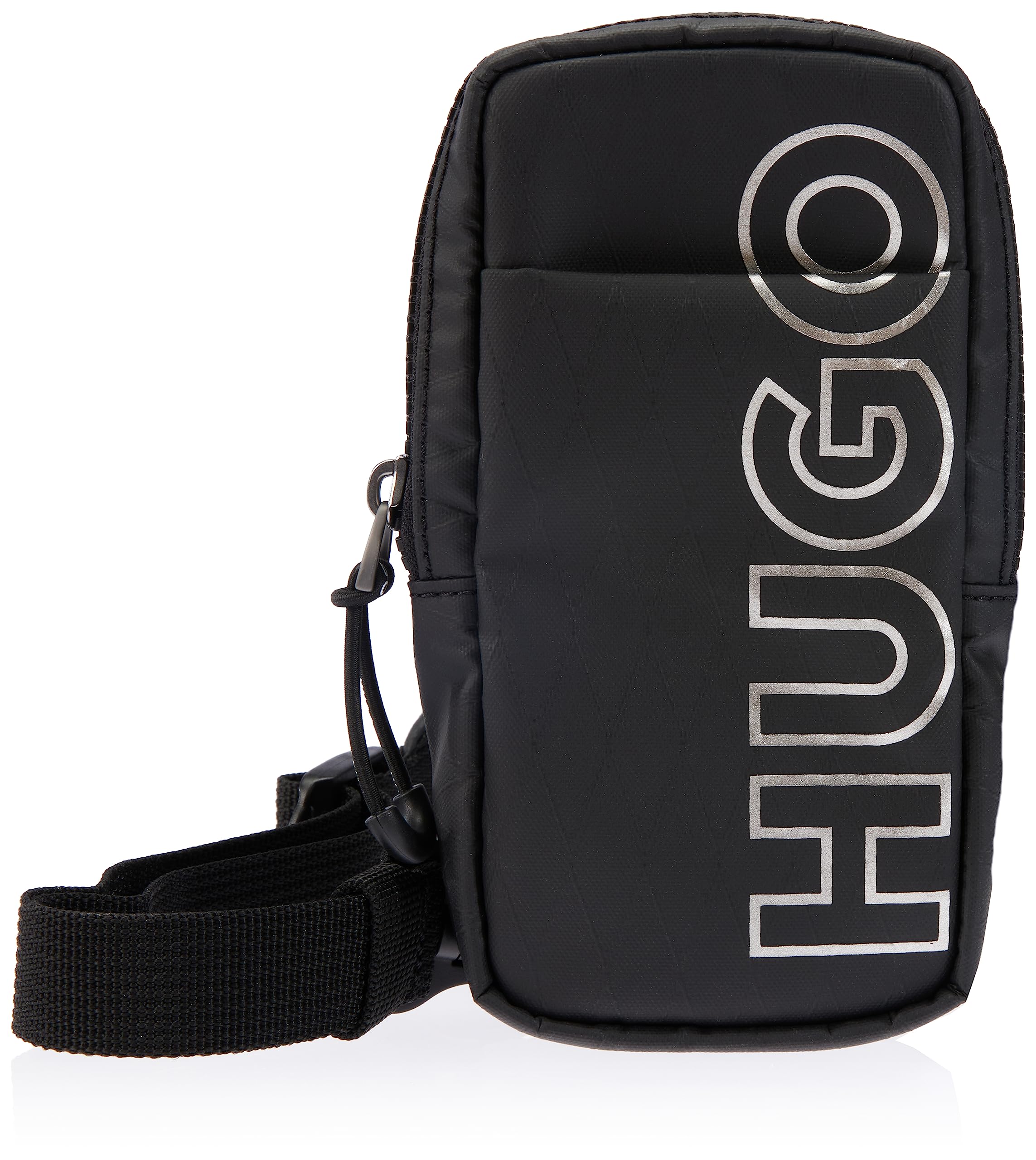 HUGO Brady_Phone pouch Herren Reporter, Black1