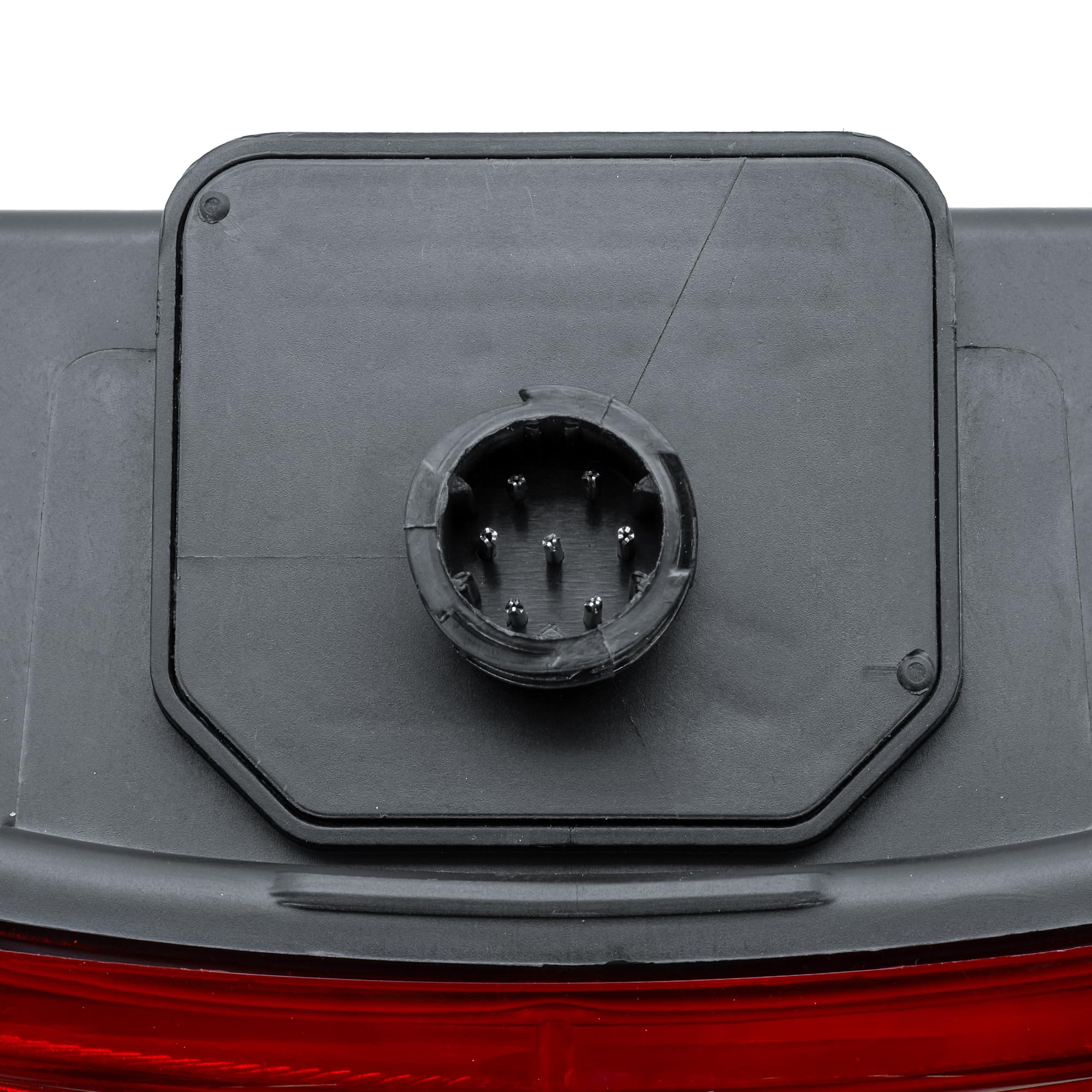 LONGLING Fanale posteriore sinistro 24 V con luce targa per veicoli Scania L/P/G/R/S serie