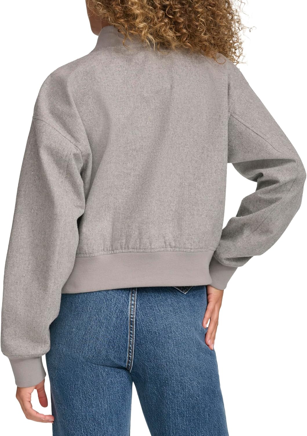 Levi's Women's Varsity Bomber Jacket - Image 3