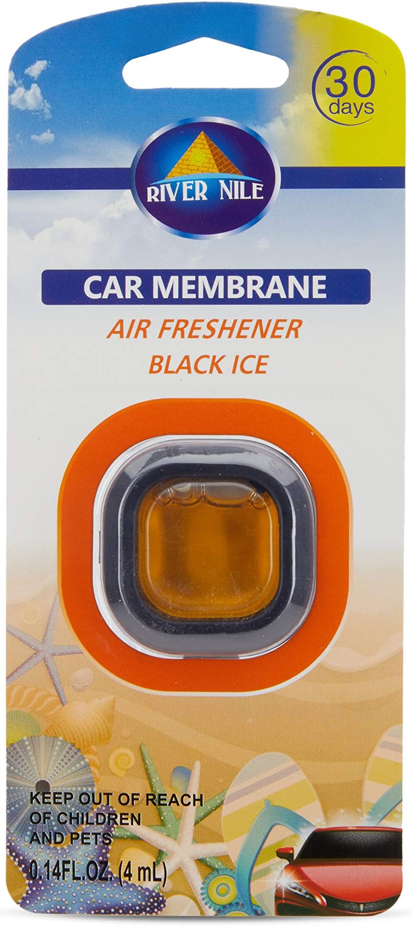 River Nile Air Fresheners 2 Pack