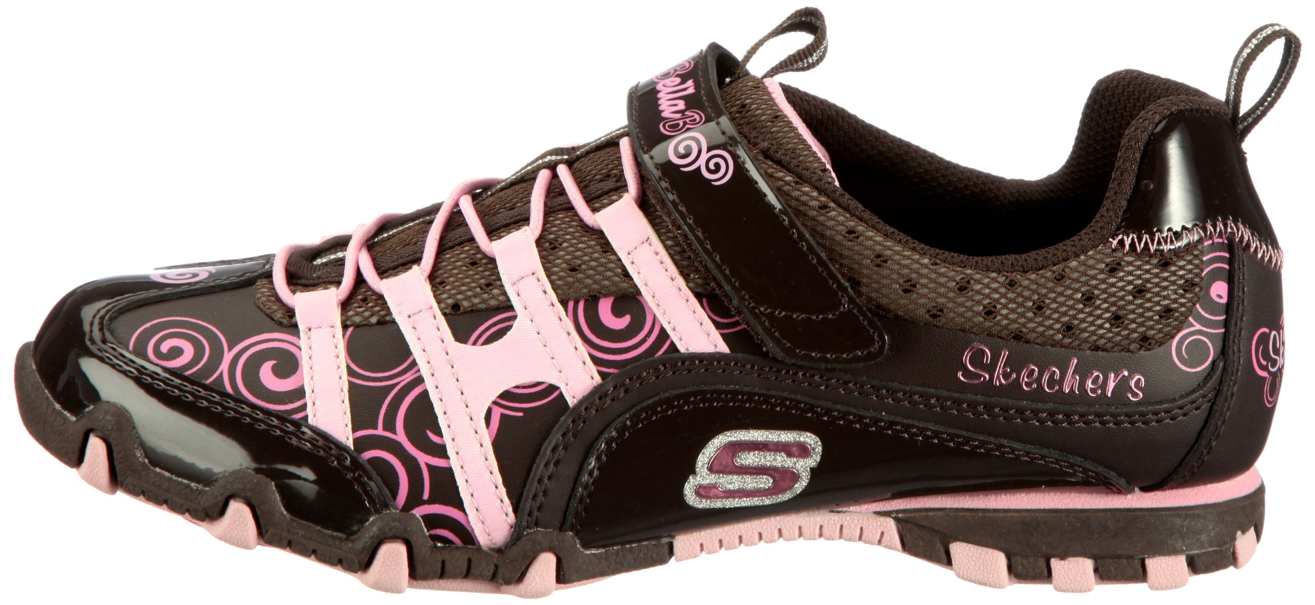 Skechers Girls Bella Ballerina Spin Rider Sneaker Desertcart