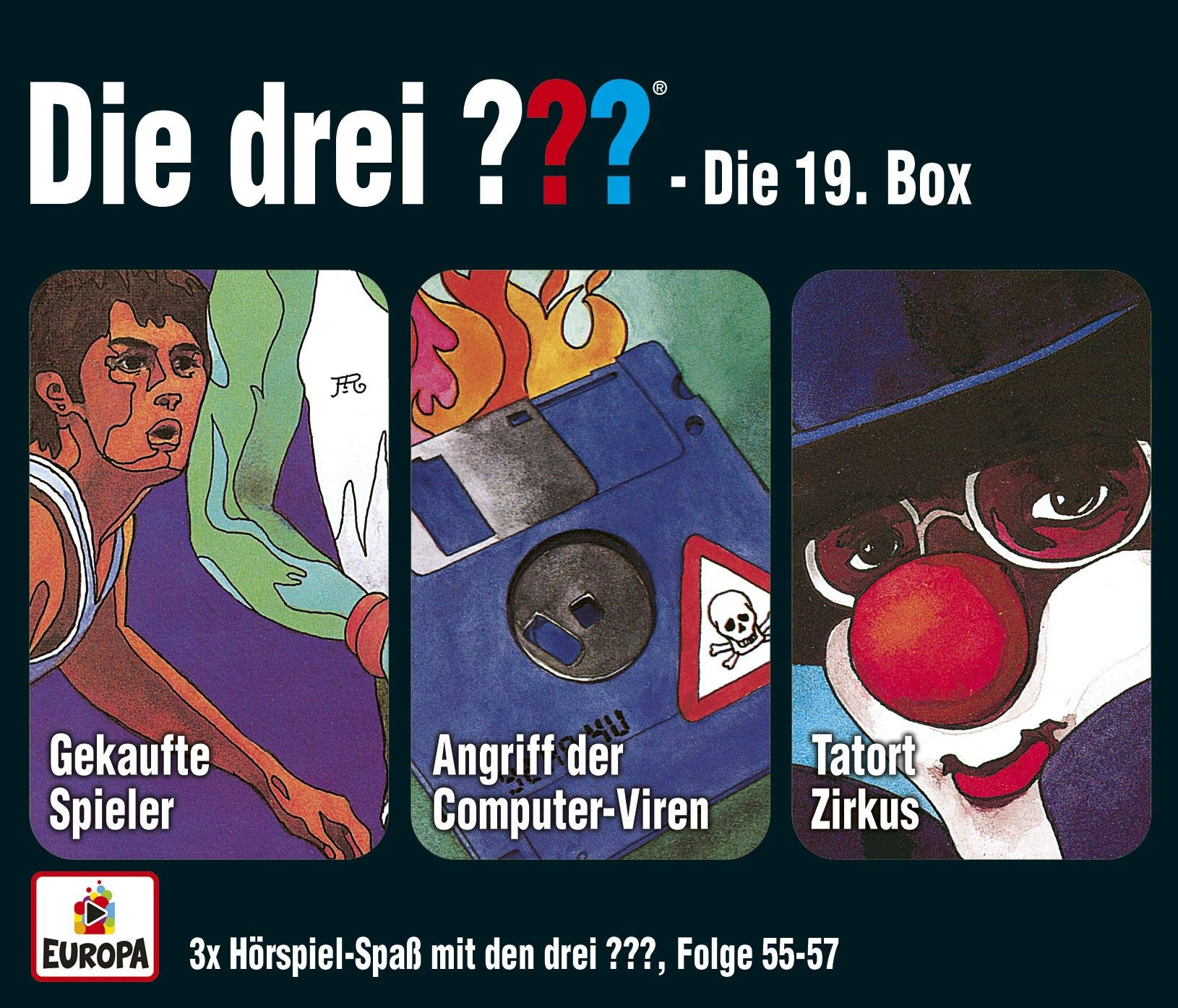 Die Drei ???