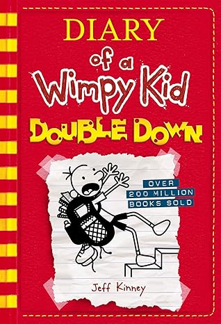 Double Down (Diary of a Wimpy Kid #11) (Volume 11)