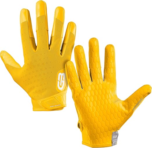 Grip Boost DNA Football Gloves with Engineered Grip