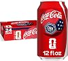 Coca Cola Original, 12 Fl Oz Cans, 24 Pack