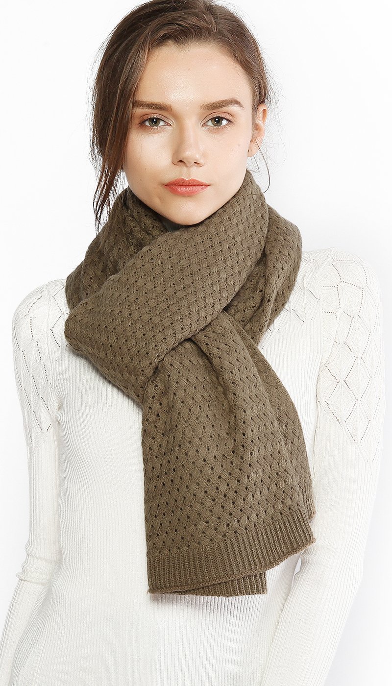 Mohair Crochet Scarf | Free Patterns
