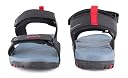 SPARX mens SS 574 | Latest, Daily Use, Stylish Floaters | Grey Sport Sandal - 10 UK (SS 574) gallery image