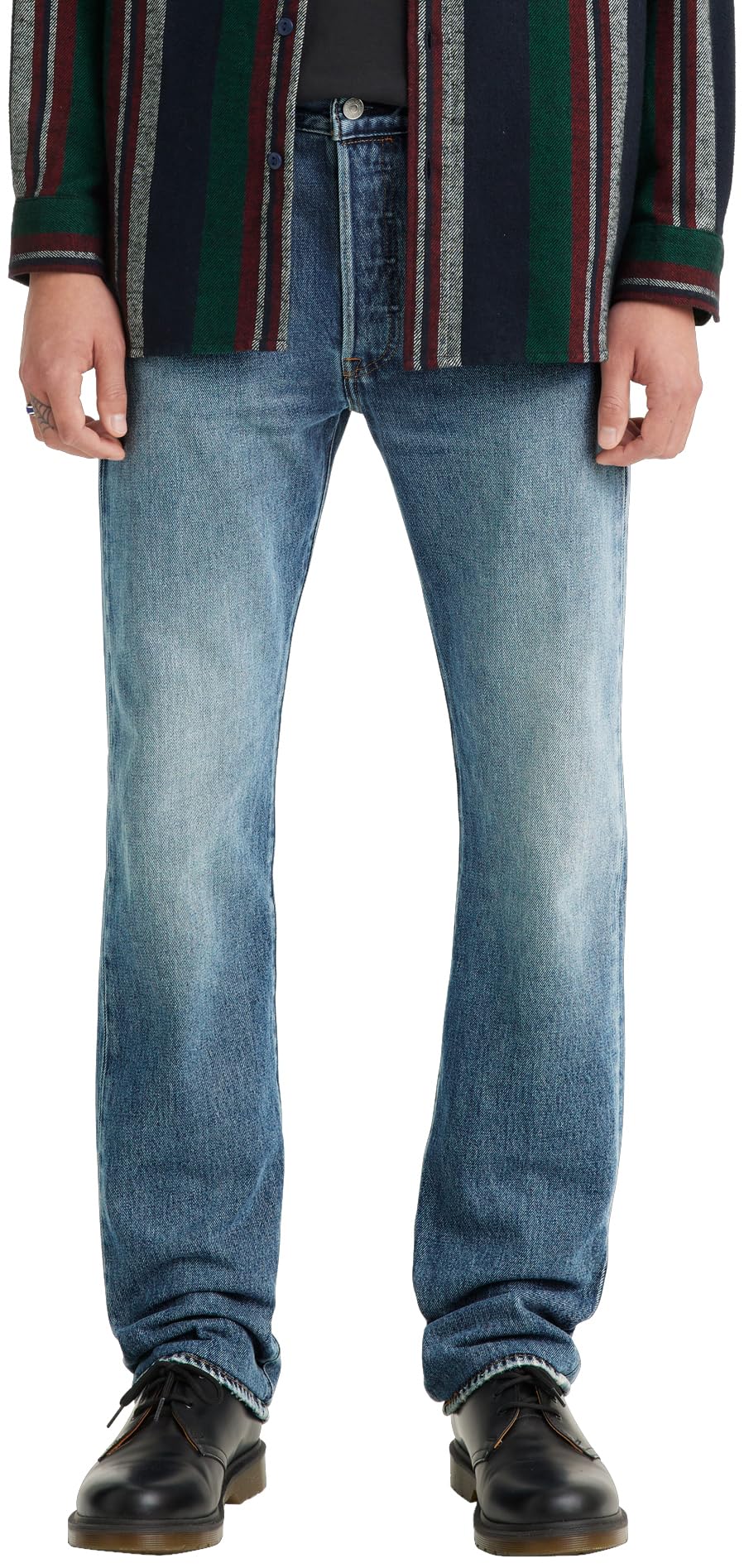 Levi's Hombre 501 Original Fit Vaqueros — view 411