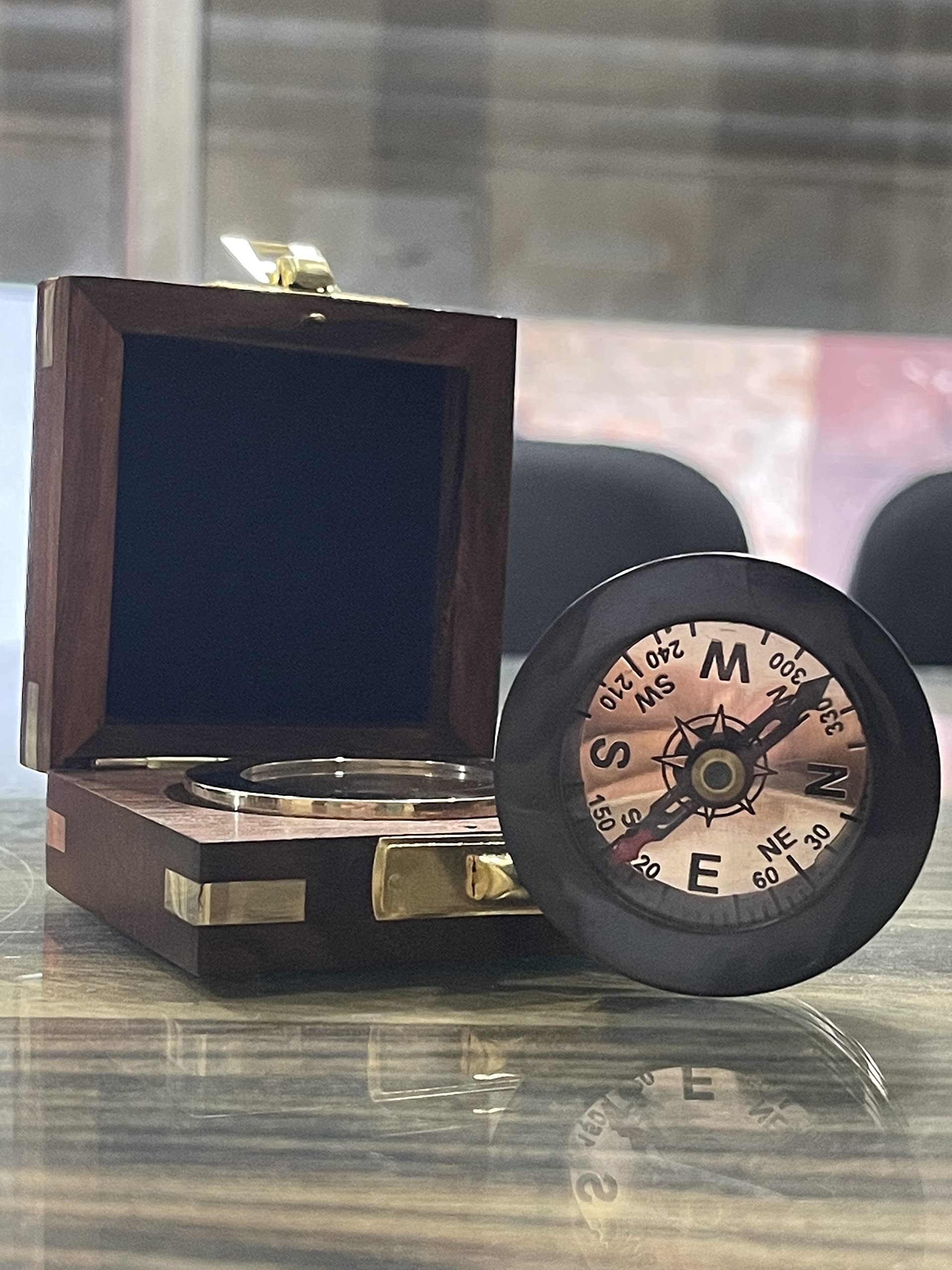 Bussola per battesimo, regalo per battesimo, regalo di prima comunione, regalo per battesimo ragazzo, bussola incisa, bussola personalizzata per pensionamento