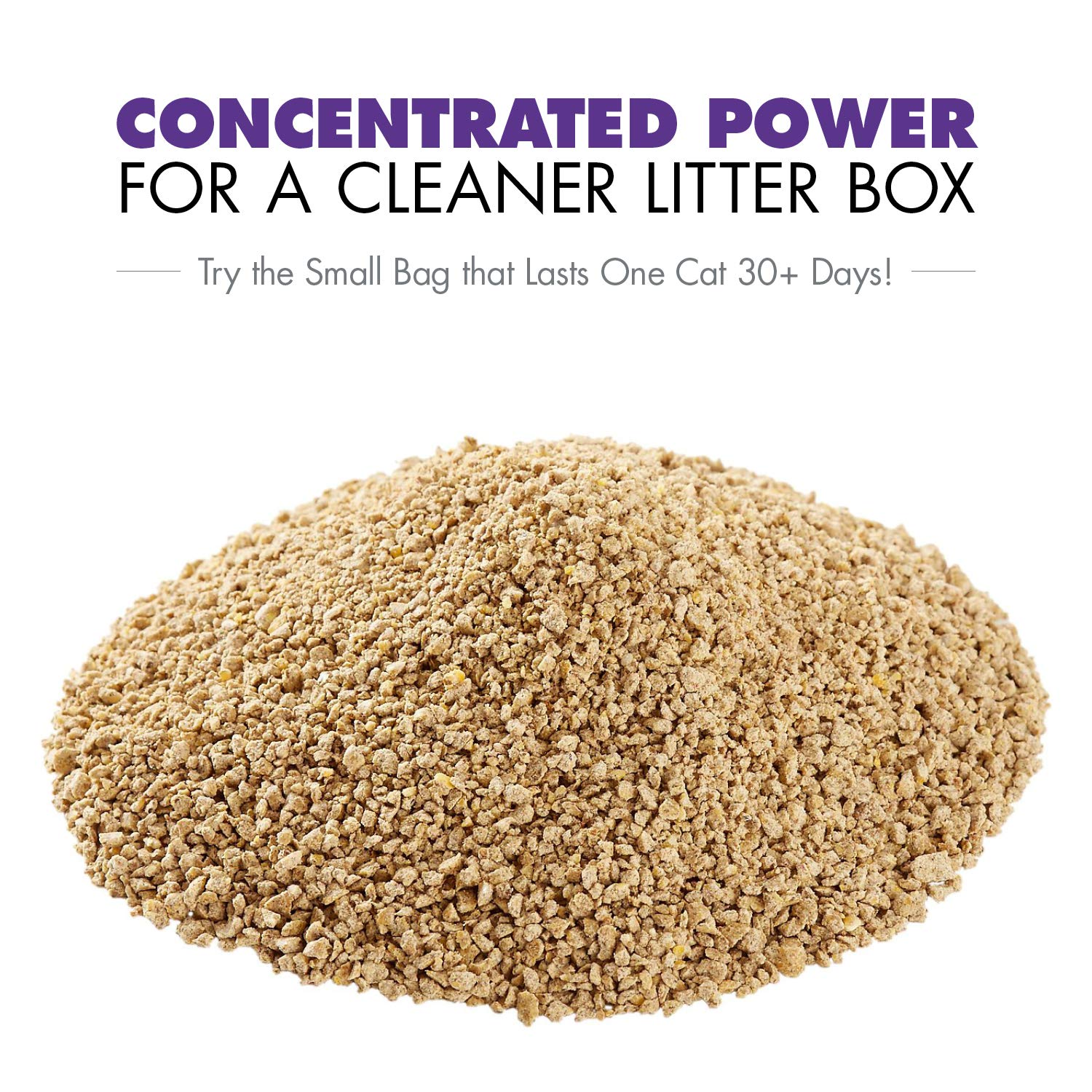 Worlds Best Cat Litter, Arena/Lavanda, 12.7kg