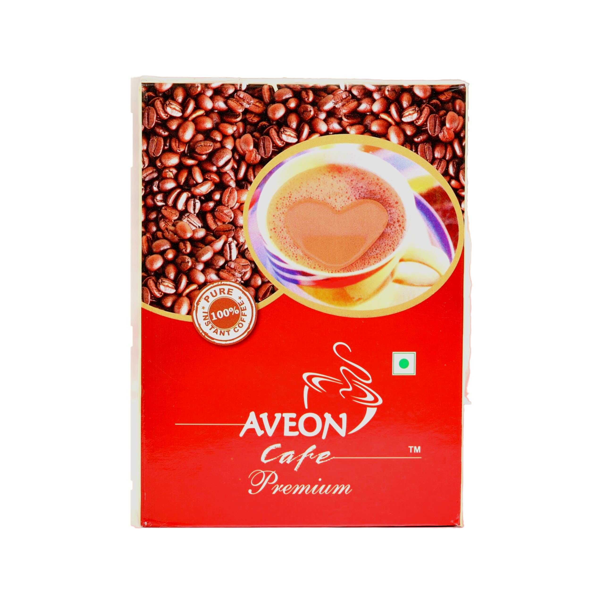 Aveon Cafe Premium Instant Coffee - 200g Finely Agglomerated Blend for Rich Aroma & Smooth Flavor Crafted with Arabica and Robusta 100% Coffee Perfection (B00MCJ67V8) Amazon Price History, Amazon Price Tracker