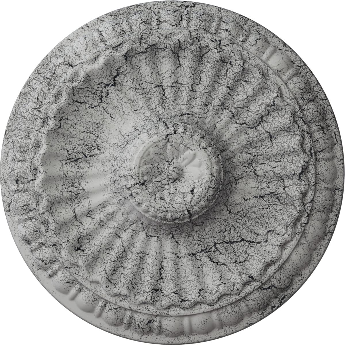 Platinum Linus Ceiling Medallion - Handcrafted Detail -27 Platinum Linus Ceiling Medallion - Handcrafted Detail -27