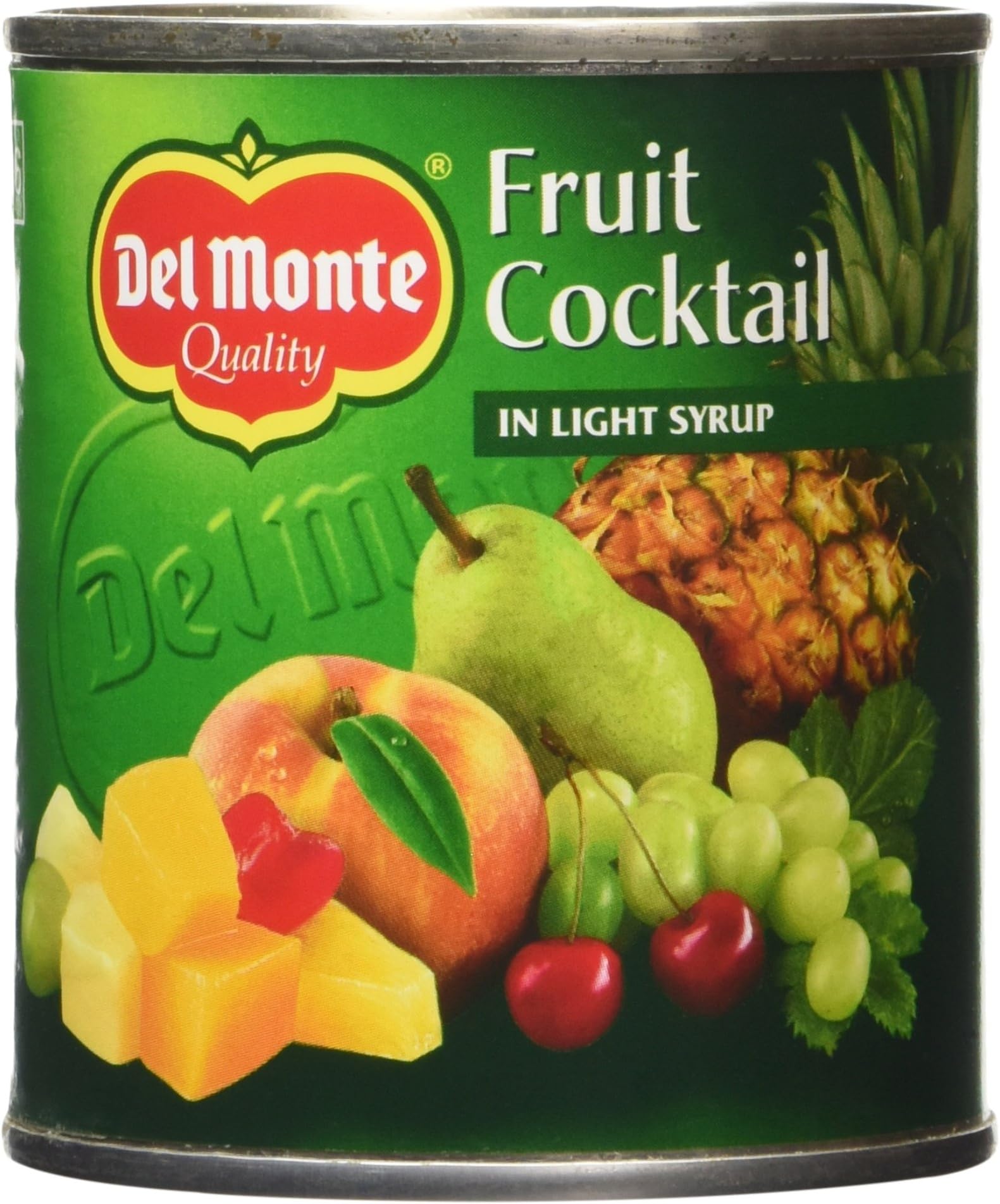 Del Monte Fruit Cocktail InLight Syrup, 227g