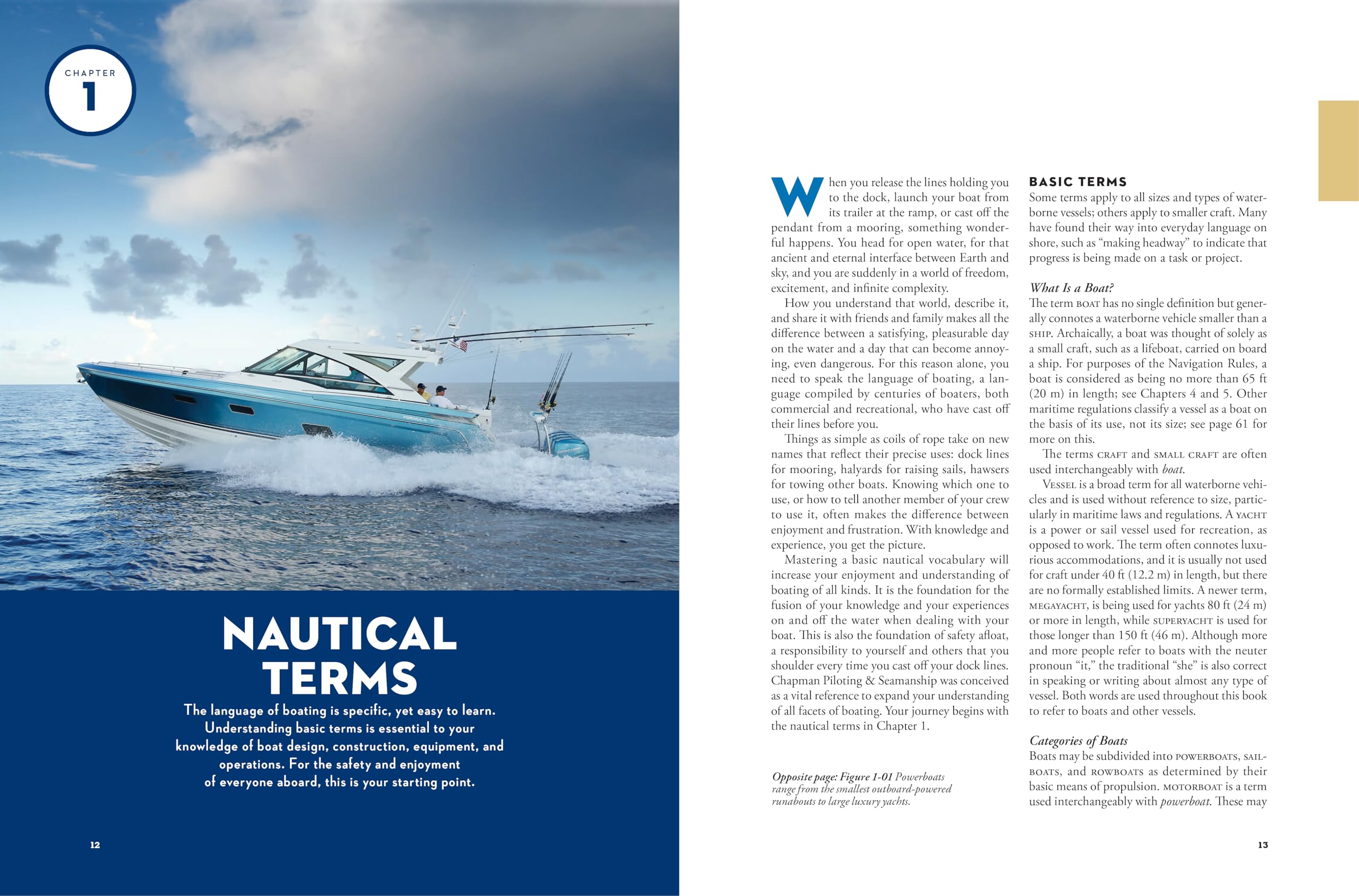 Chapman Piloting & Seamanship 70th Edition: The Boating Book of Record