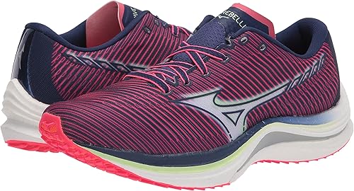 Vista 7 de Mizuno Tenis de correr Wave Rider 25 para mujer