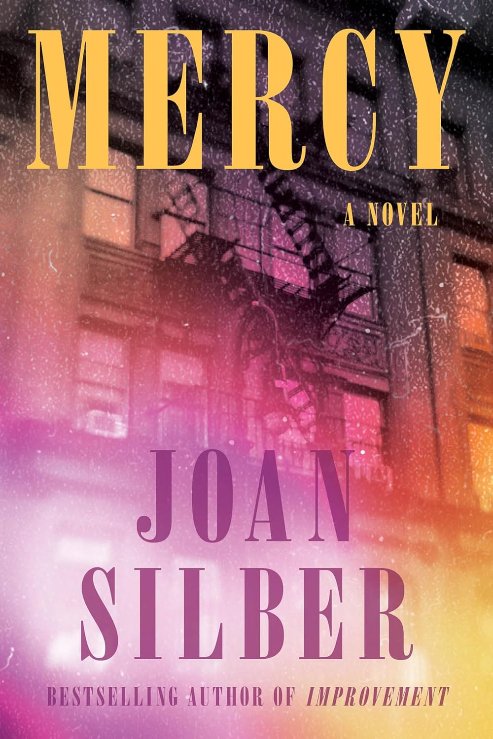 Mercy: un roman