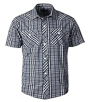 Algopix Similar Product 1 - Gioberti Boys Casual Western Plaid