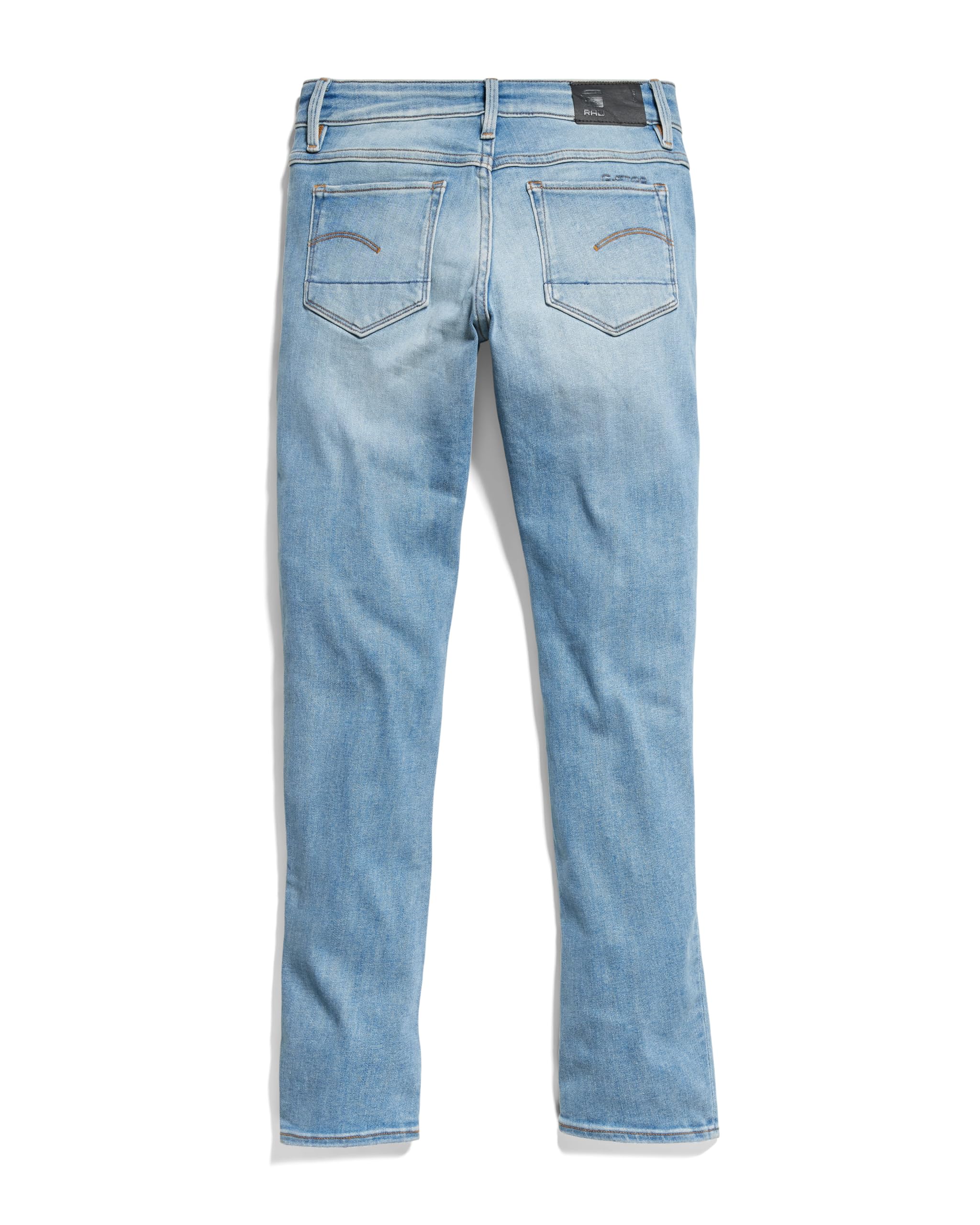 G-Star RAW Mädchen Jeans Kids 3301 Skinny Jeans