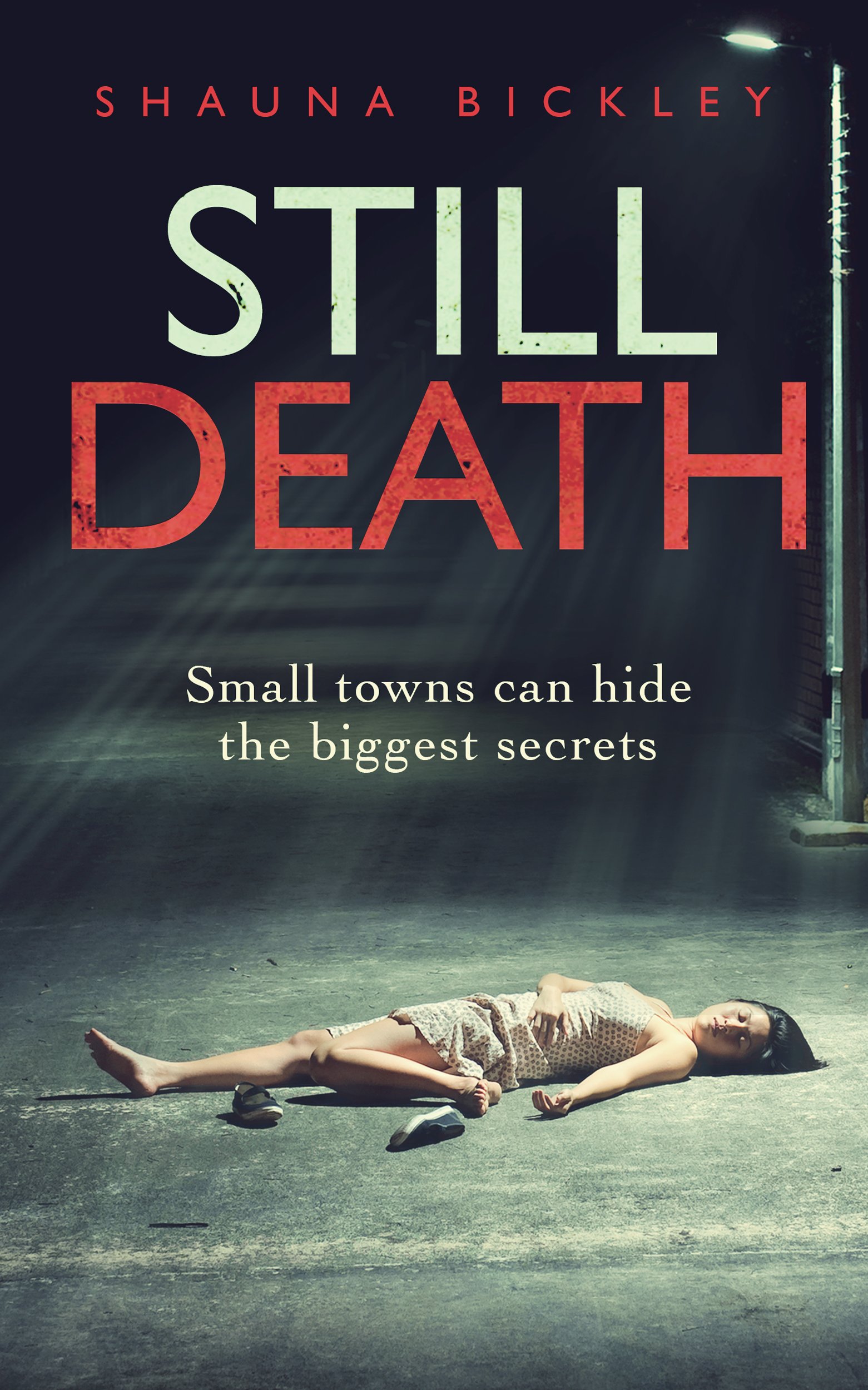 Still Death (A Lexie Wyatt murder mystery Book 1)