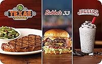 Vista 1 de Texas Roadhouse Multi-Brand eGift Card