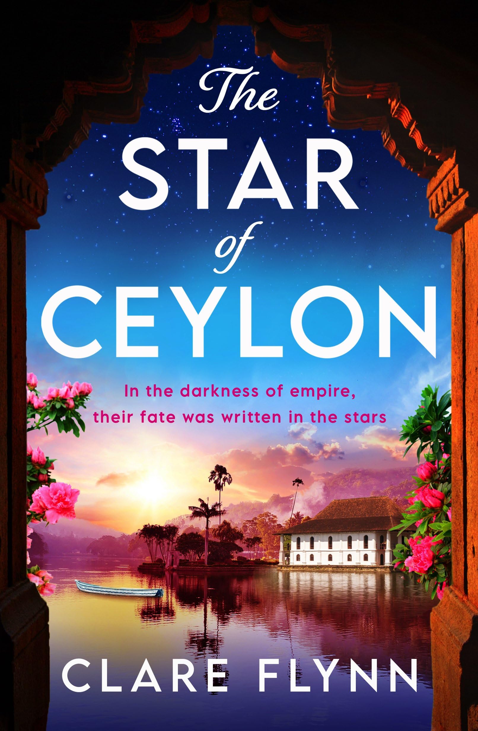 The Star of Ceylon: 1 (The Ceylon Series)