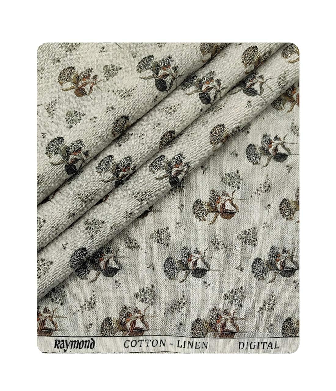 unstitched Shirt Fabric 