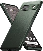 Vista 1 de Ringke Onyx for Google Pixel 7a Case [Feels Good in The Hand] Oil & Dirt Resistant, Enhanced Camera Lens Protection, Comfortable Grip, Non-Slip