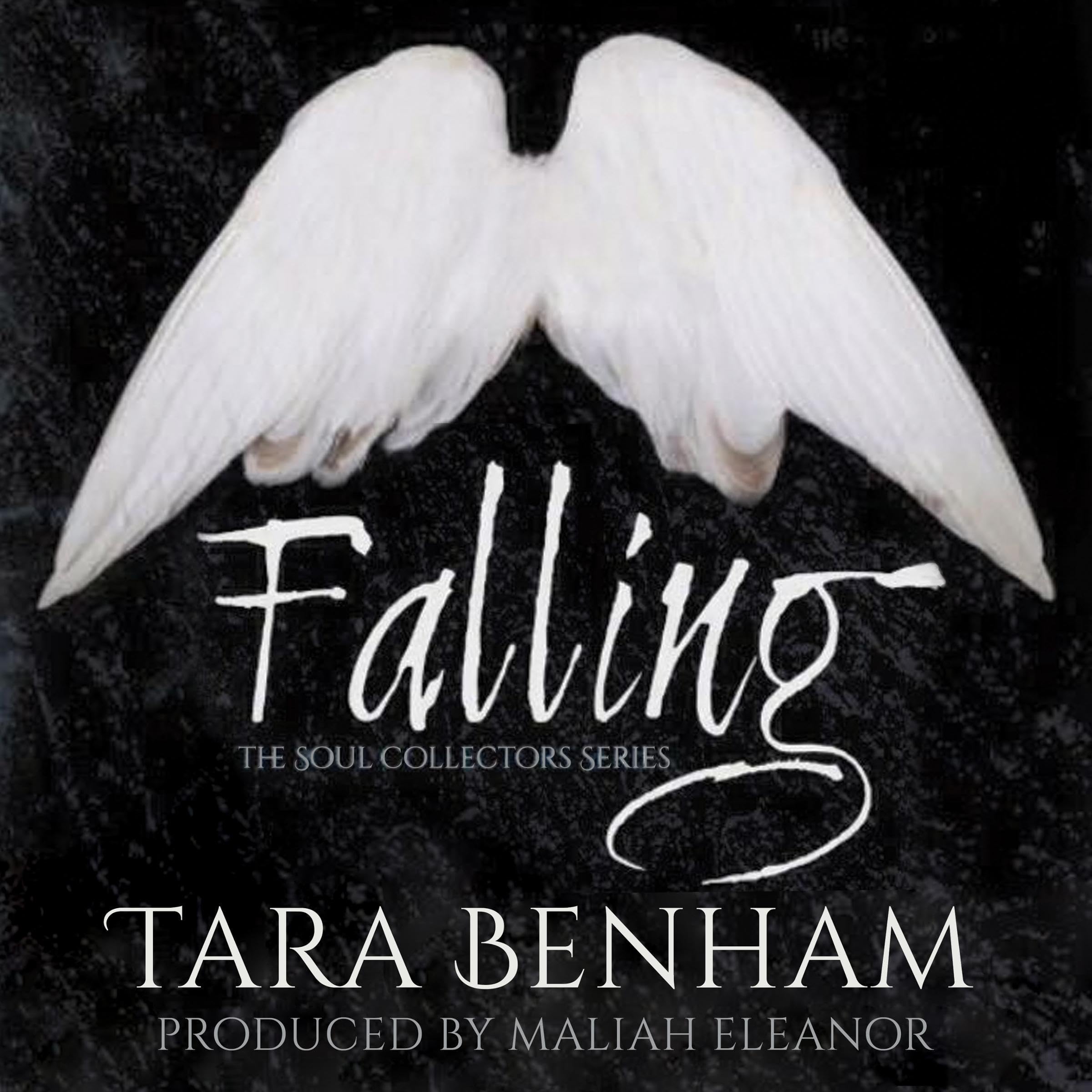 Cover art for Falling: The Soul Collectors Series, Book 1