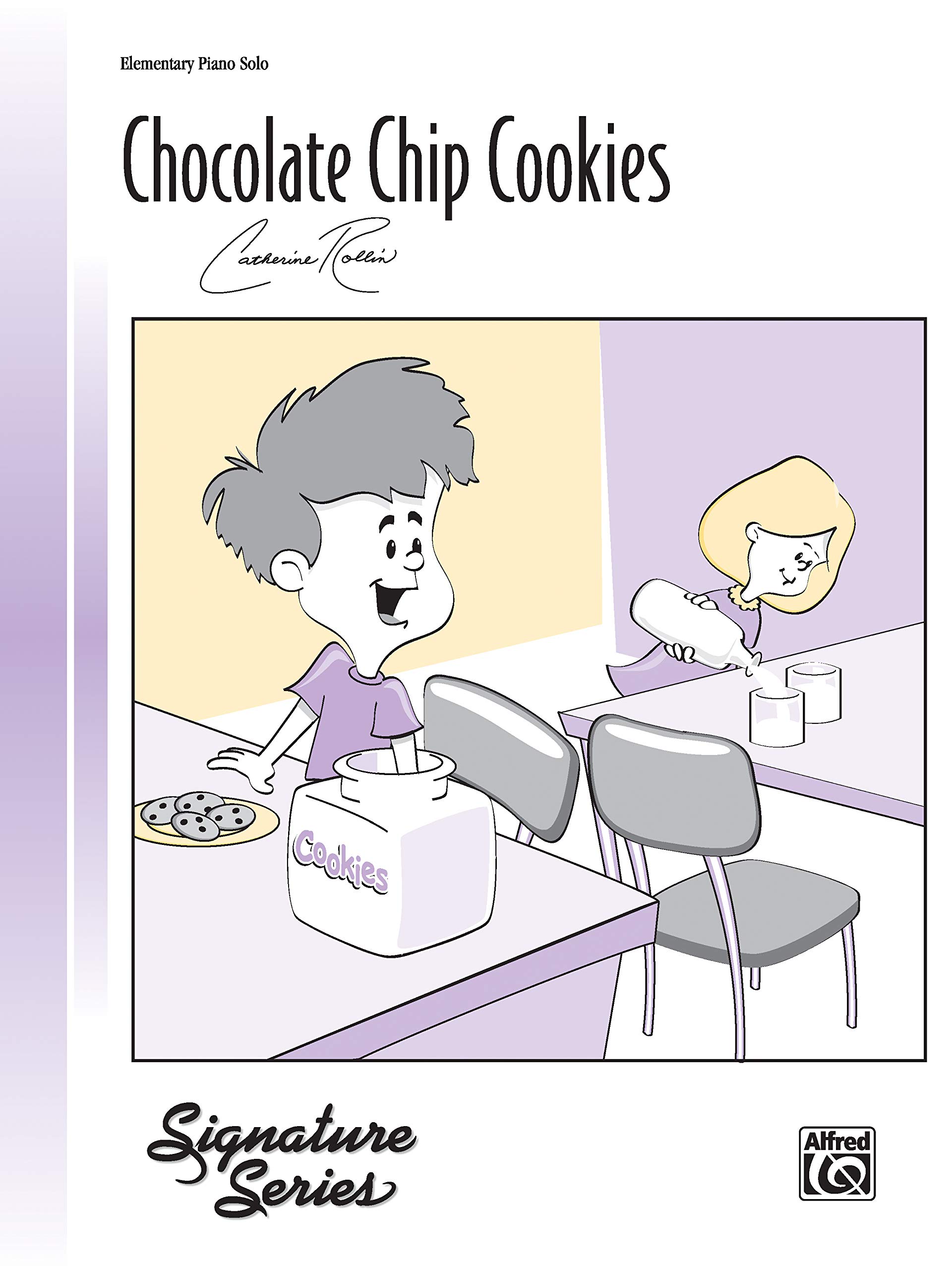 Chocolate Chip Cookies Paperback – 1 August 2000