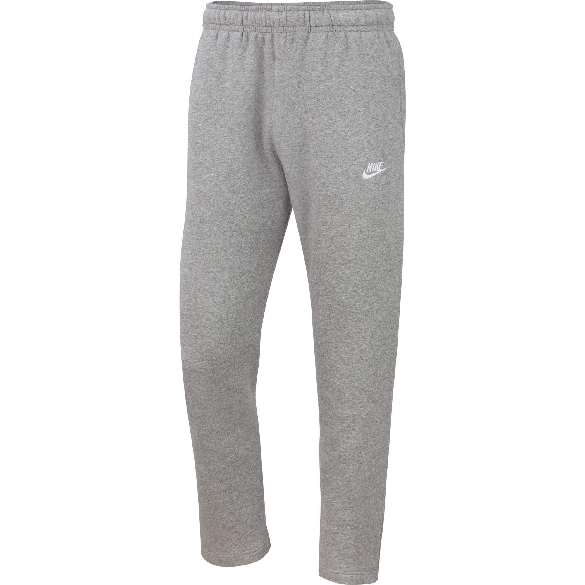 Nike Men's NSW Club Pant Open Hem