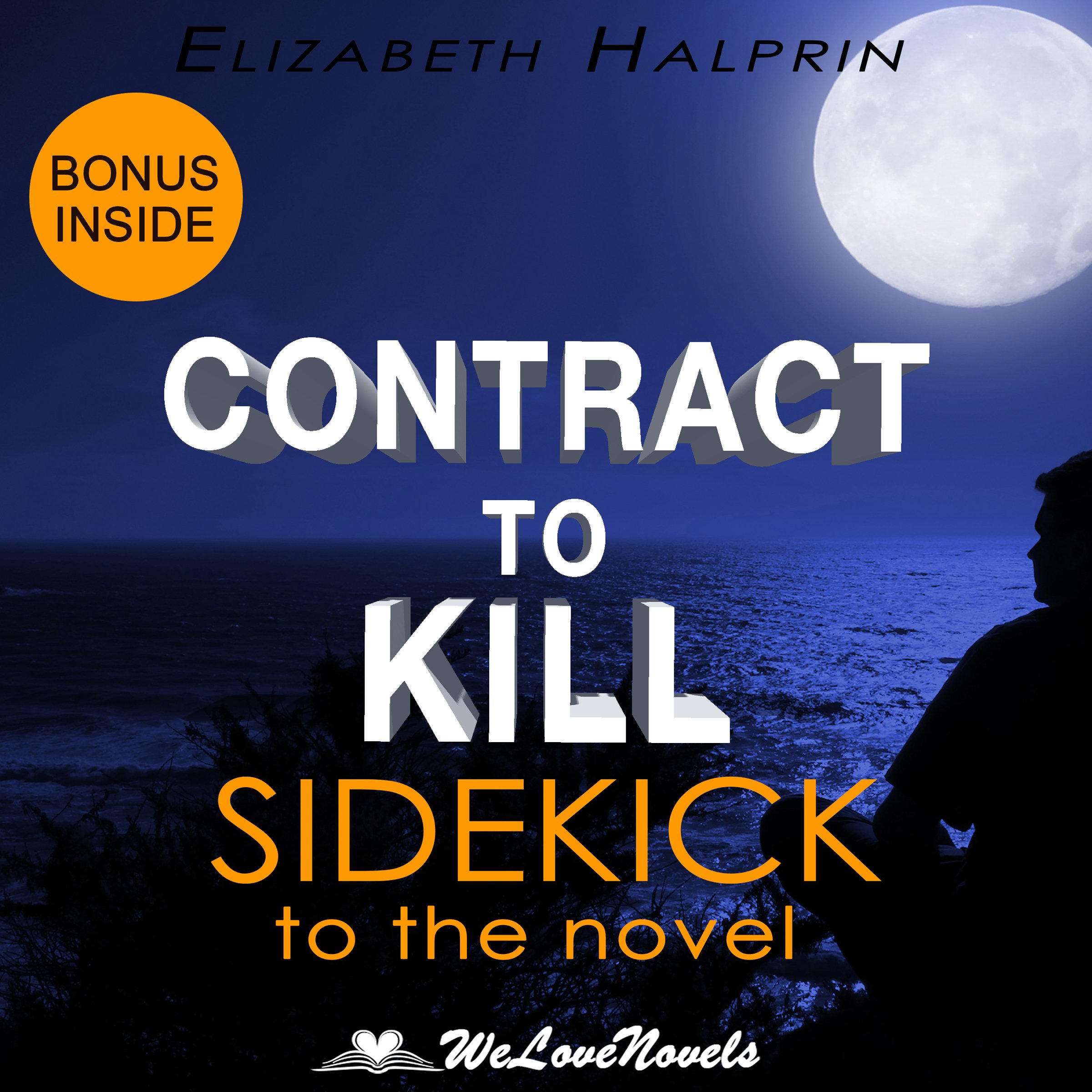 Cover art for Contract to Kill: Sidekick to the Andrew Peterson Book