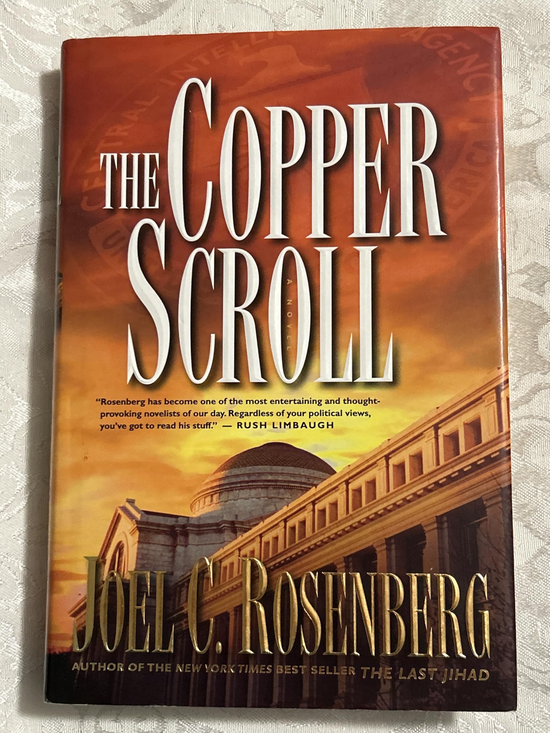 The Copper Scroll