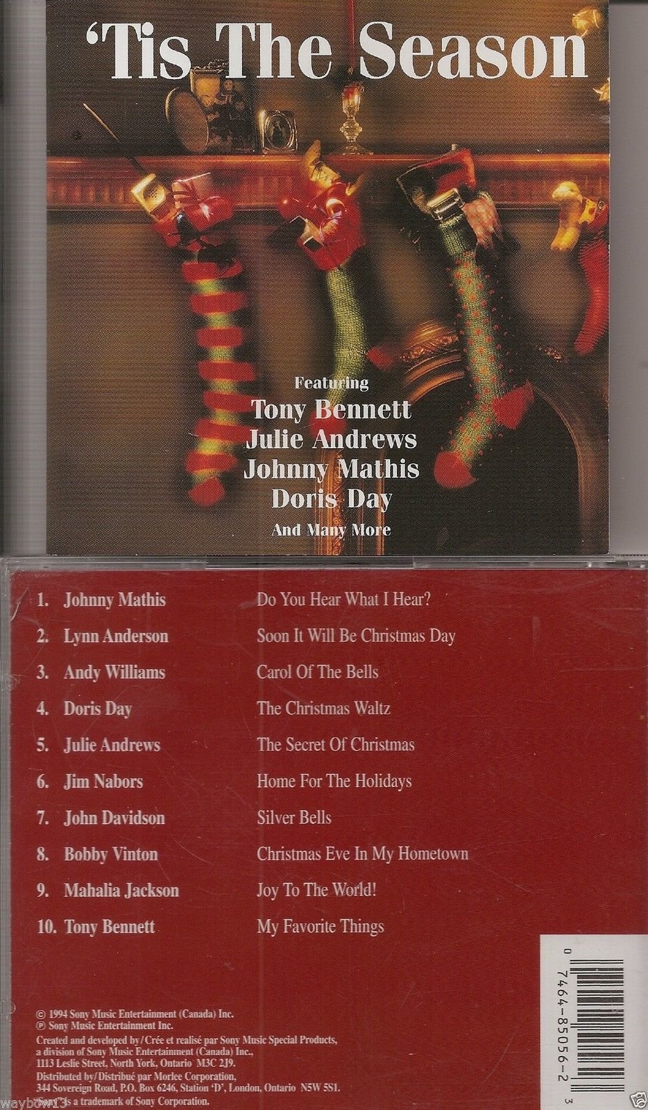 Tis the Season Vol 2