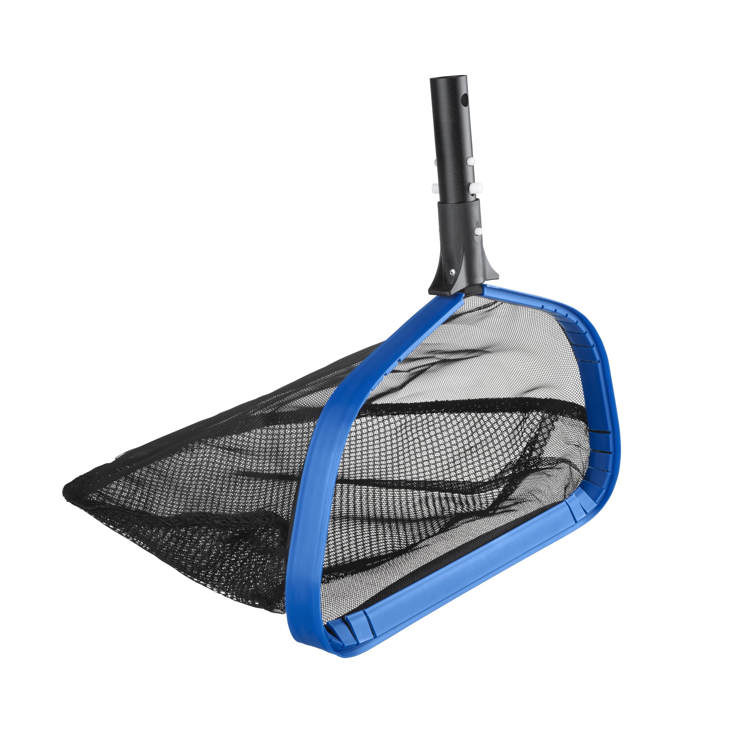 Aluminum Frame Pool Net Rake // Heavy Duty Deep Bag Pool Nets for Leaves