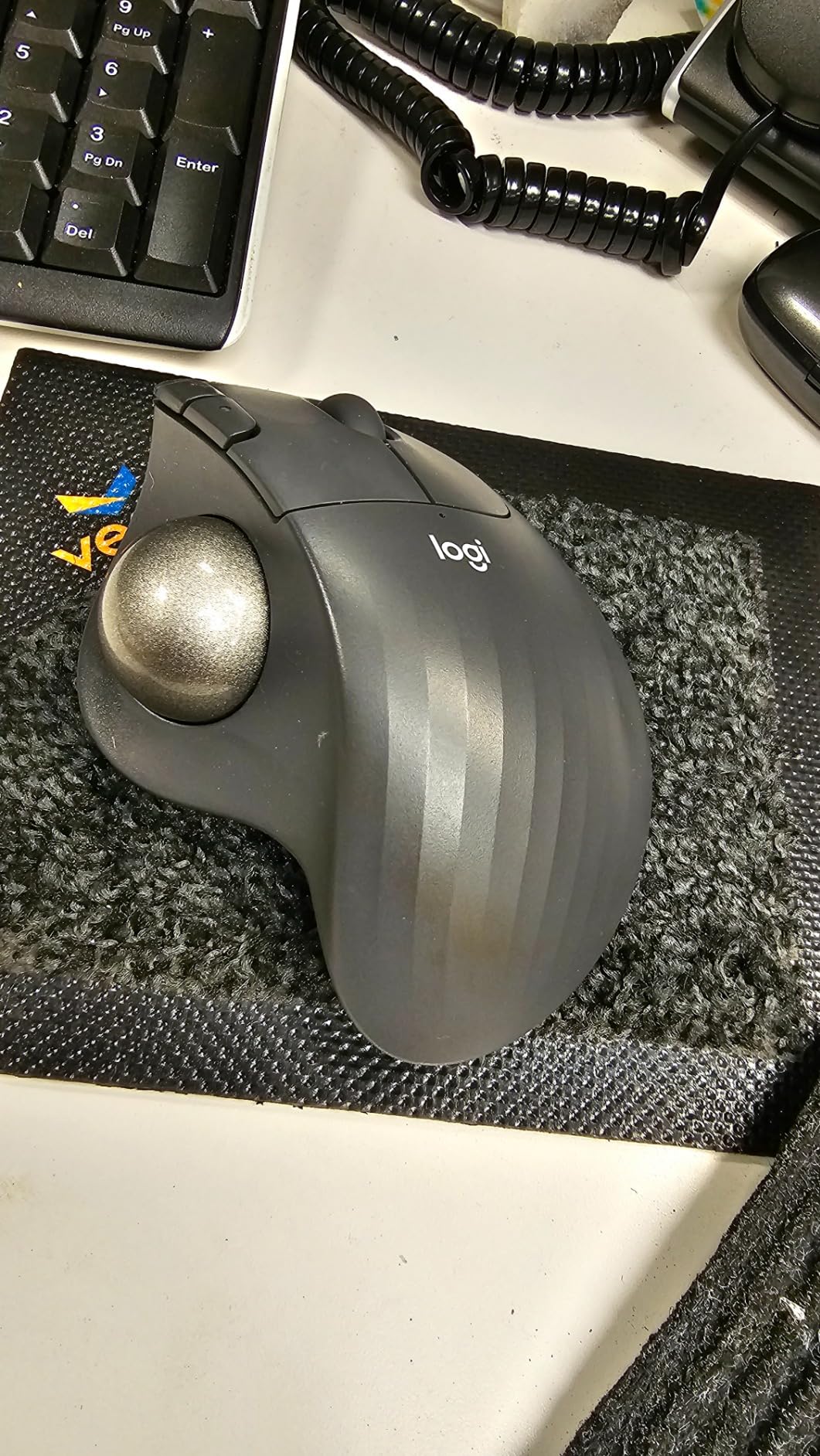 Custom Replacement Trackball All-New 2024, Trackball 34mm/1.34 Inches Trackball, Replacement Ball ...