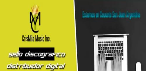 CrisMila Music Inc. Distribución de música
