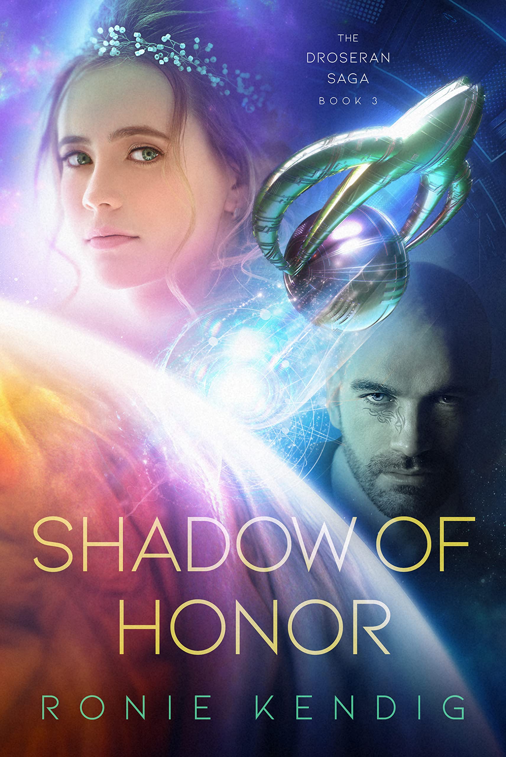 Cover of Shadow of Honor