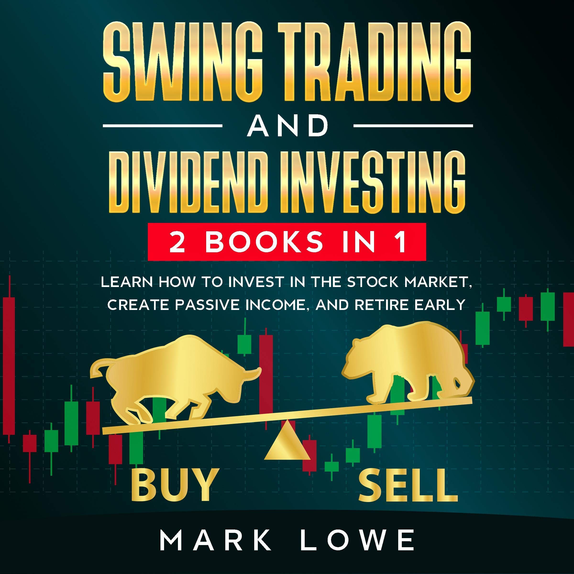 Cover art for Swing Trading and Dividend Investing
