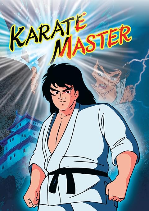 Karate Master Complete Collection