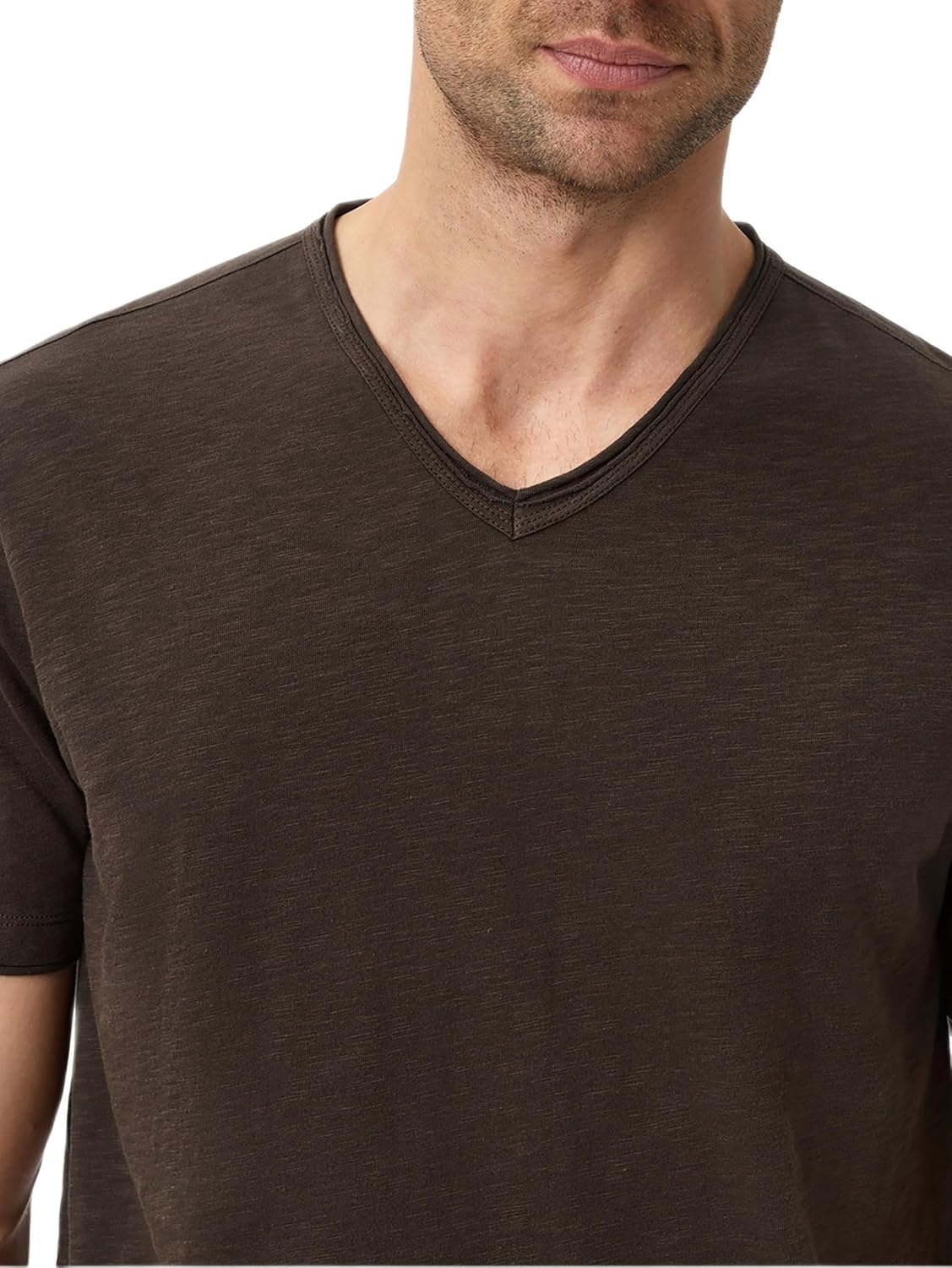 John Varvatos Mens Miles V-Neck - Image 2