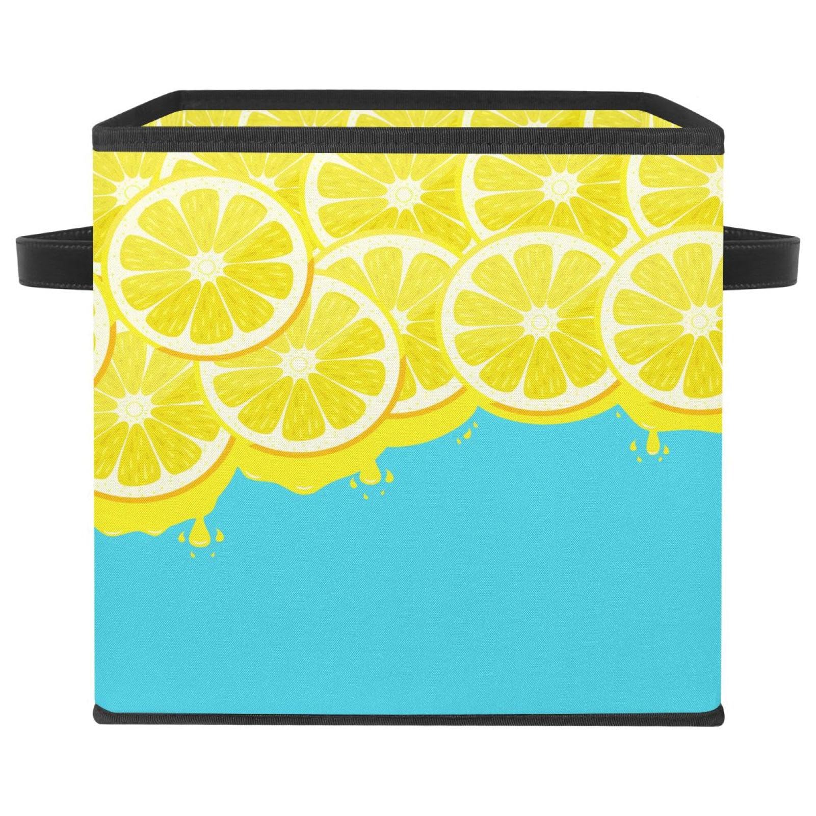 Boîte de rangement pliable en tissu pour ordonner la chambre enfant