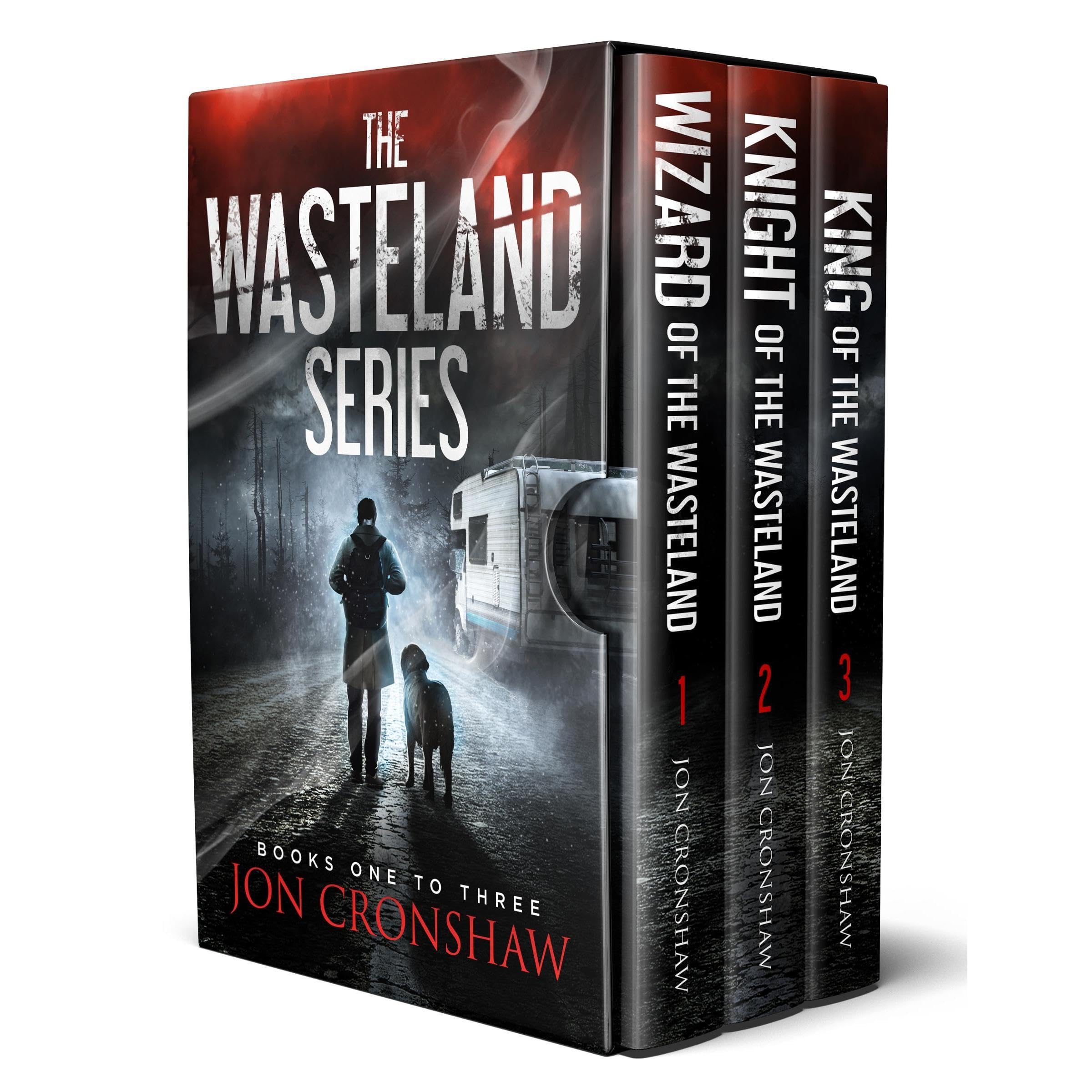 The Wasteland Series