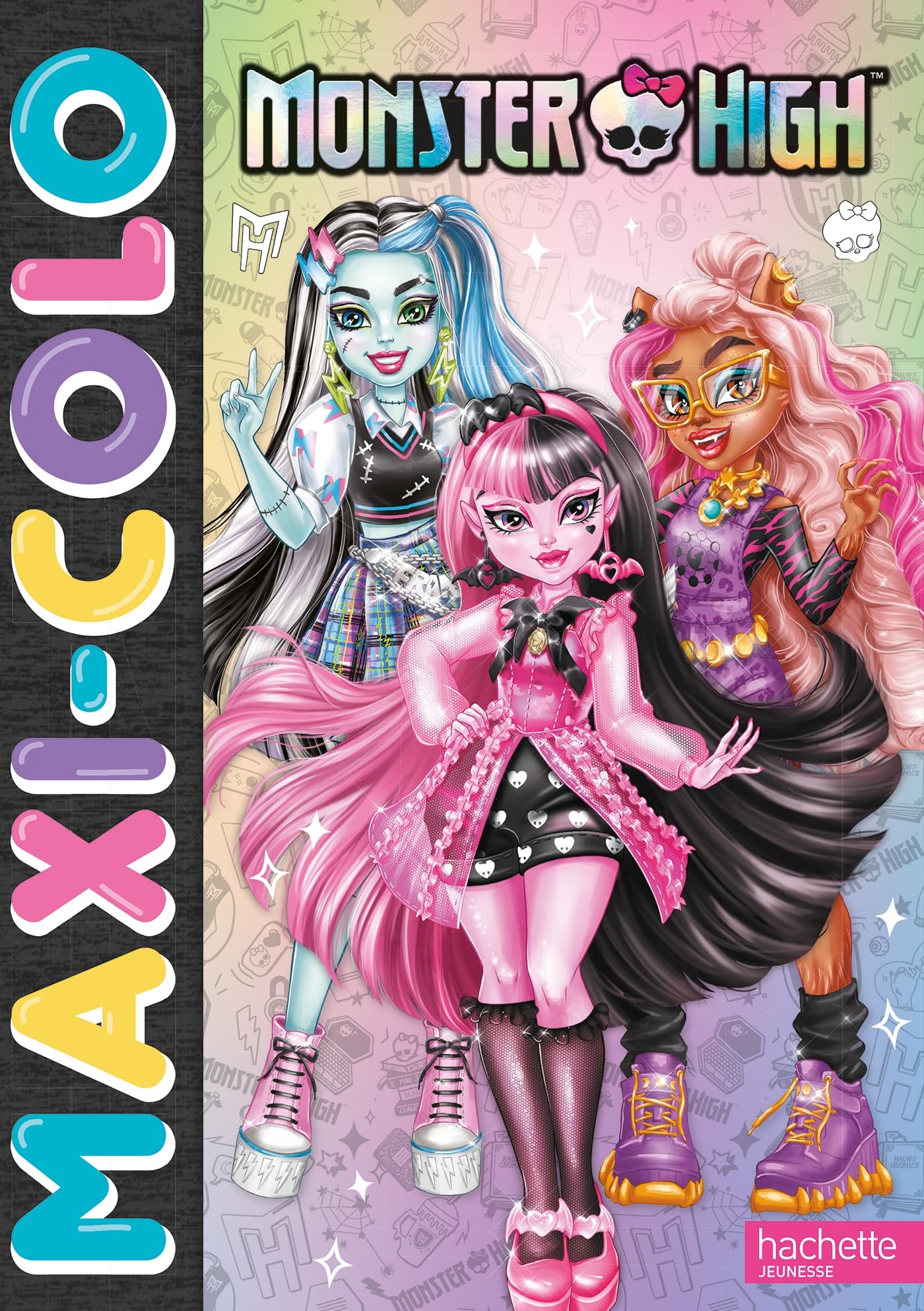 Monster High - Maxi-colo: Maxi-colo