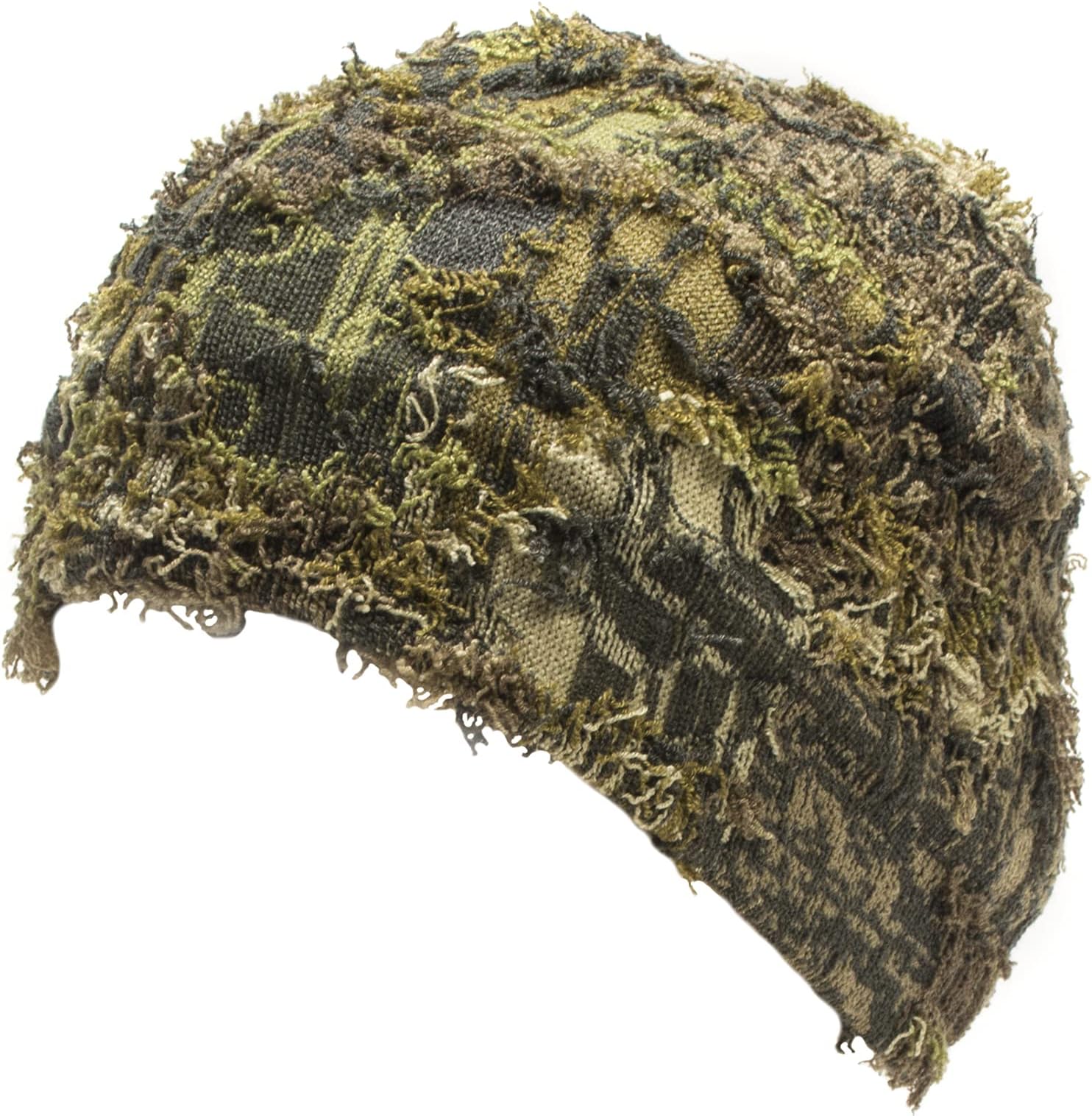 Men's Camo Grass Beanie, Grassy, One Size